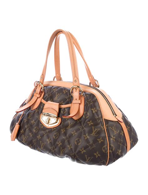 sac louis vuitton bowling